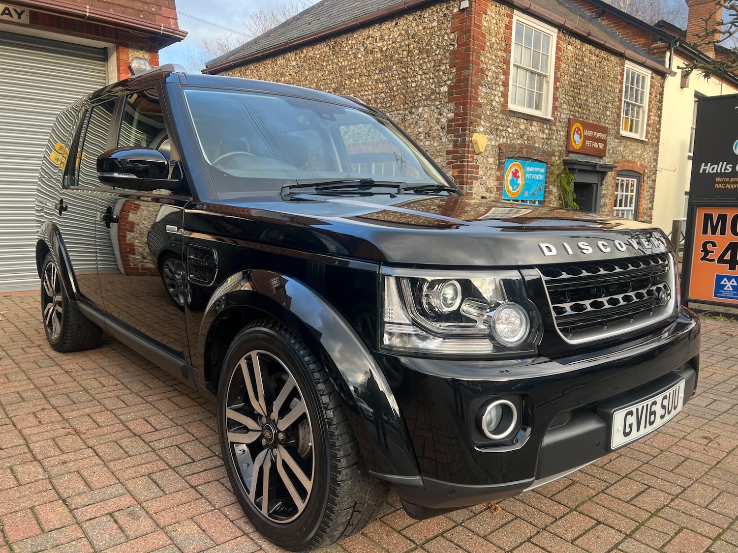 Used Land Rover Discovery 4 2016 for sale - 78029146: Photo 16