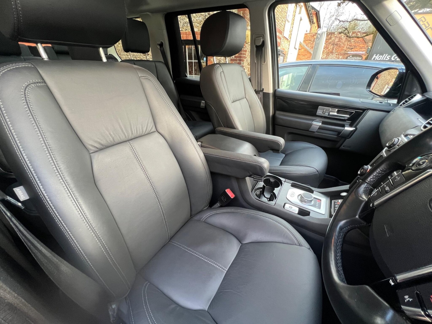 Used Land Rover Discovery 4 2016 for sale - 78029146: Photo 21