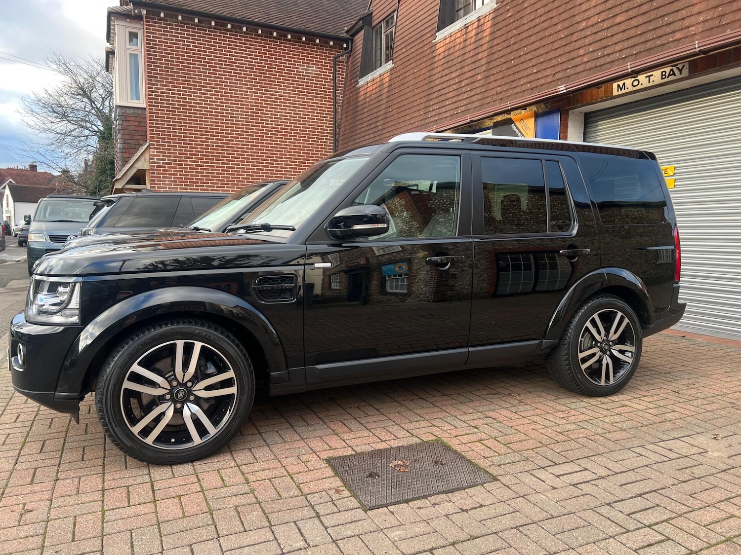 Used Land Rover Discovery 4 2016 for sale - 78029146: Photo 5