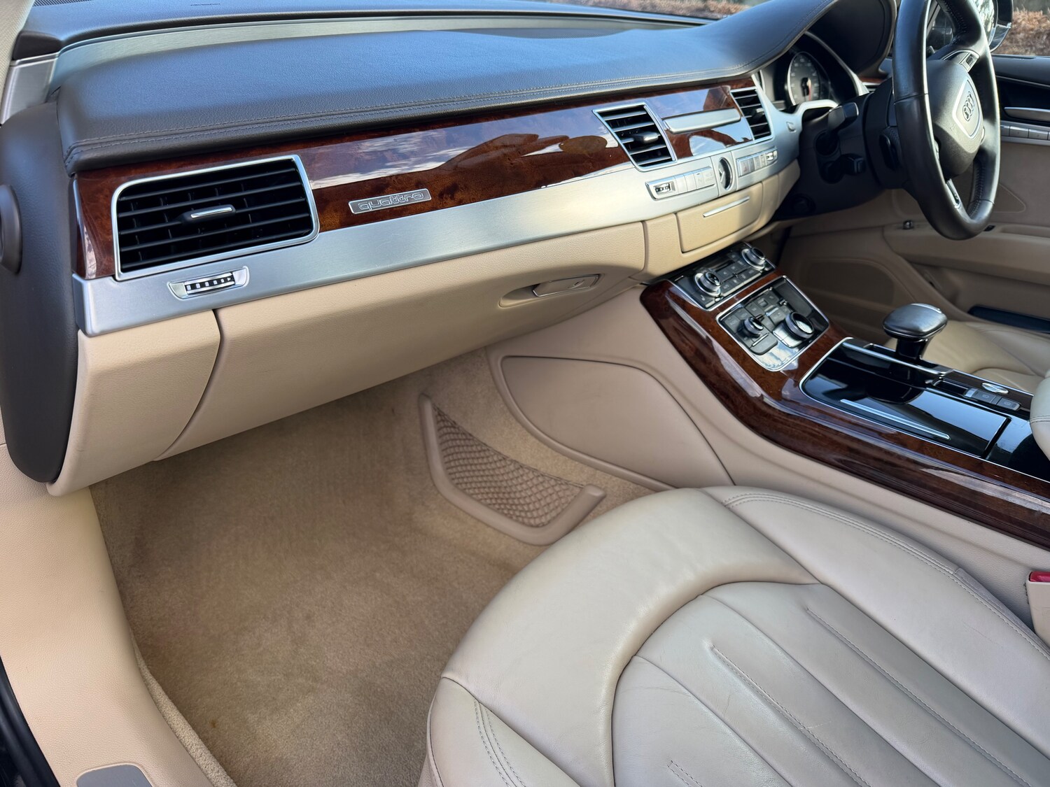 Used Audi A8 2012 for sale - 78224003: Photo 14