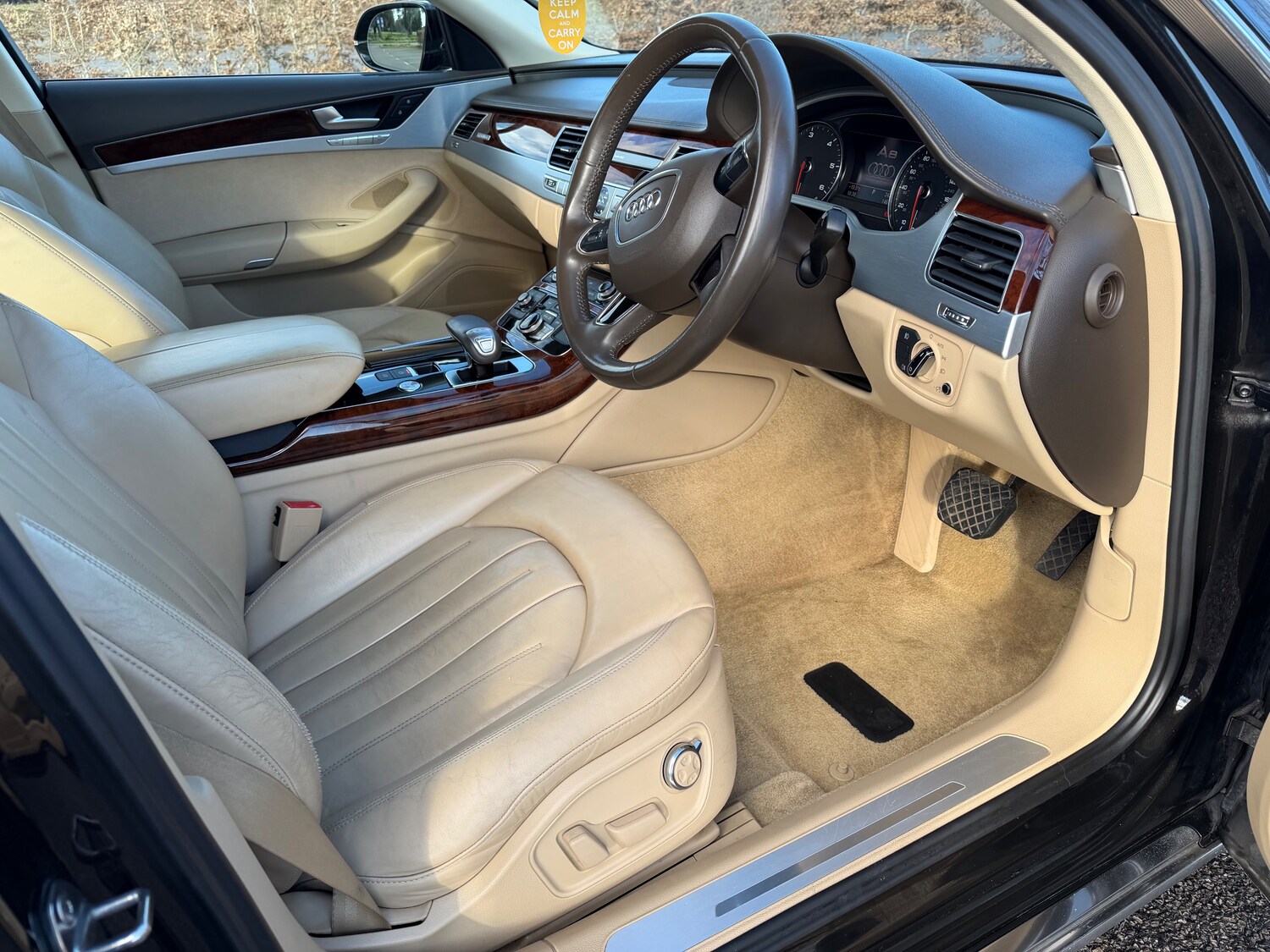 Used Audi A8 2012 for sale - 78224003: Photo 15