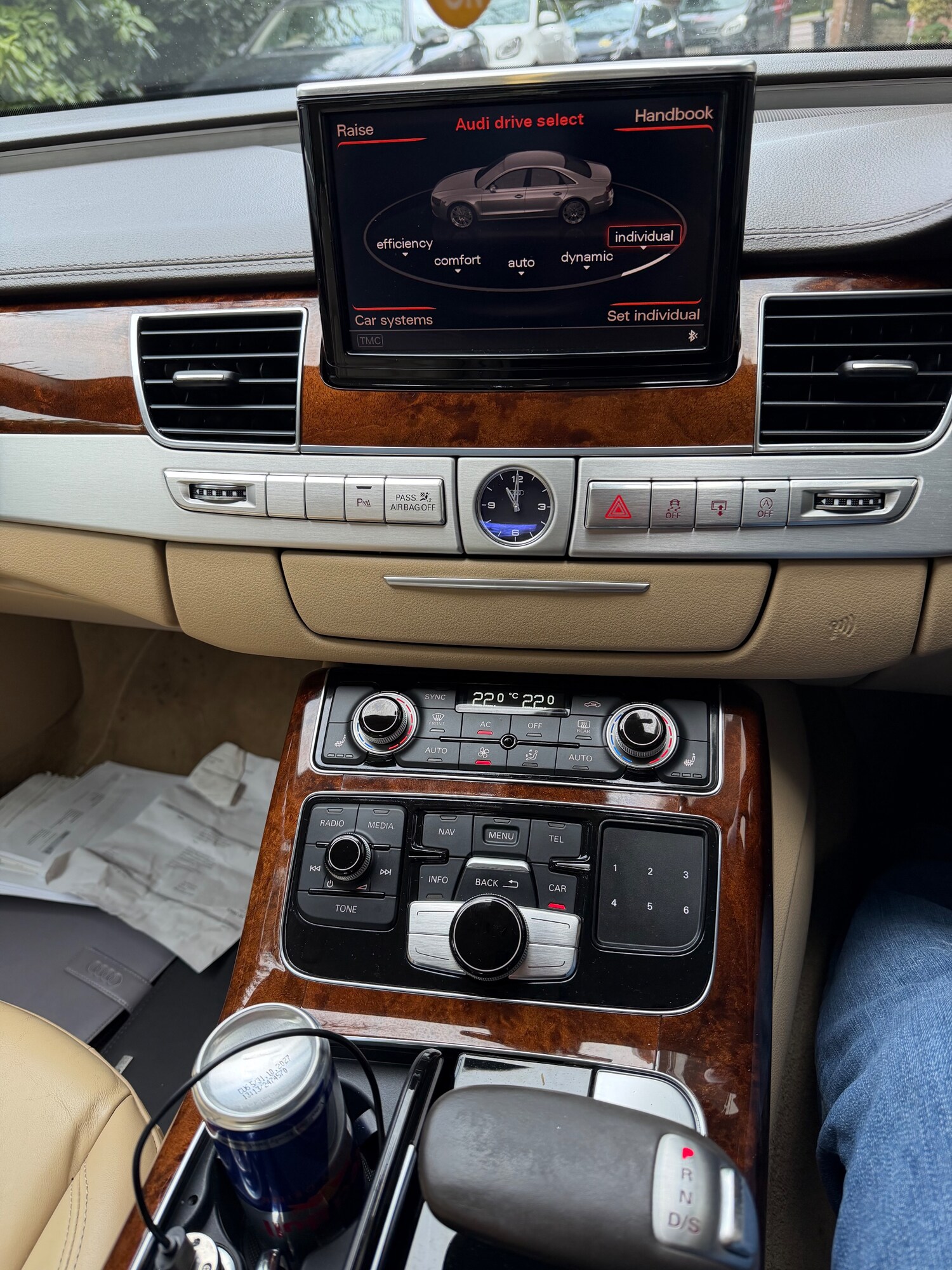 Used Audi A8 2012 for sale - 78224003: Photo 17