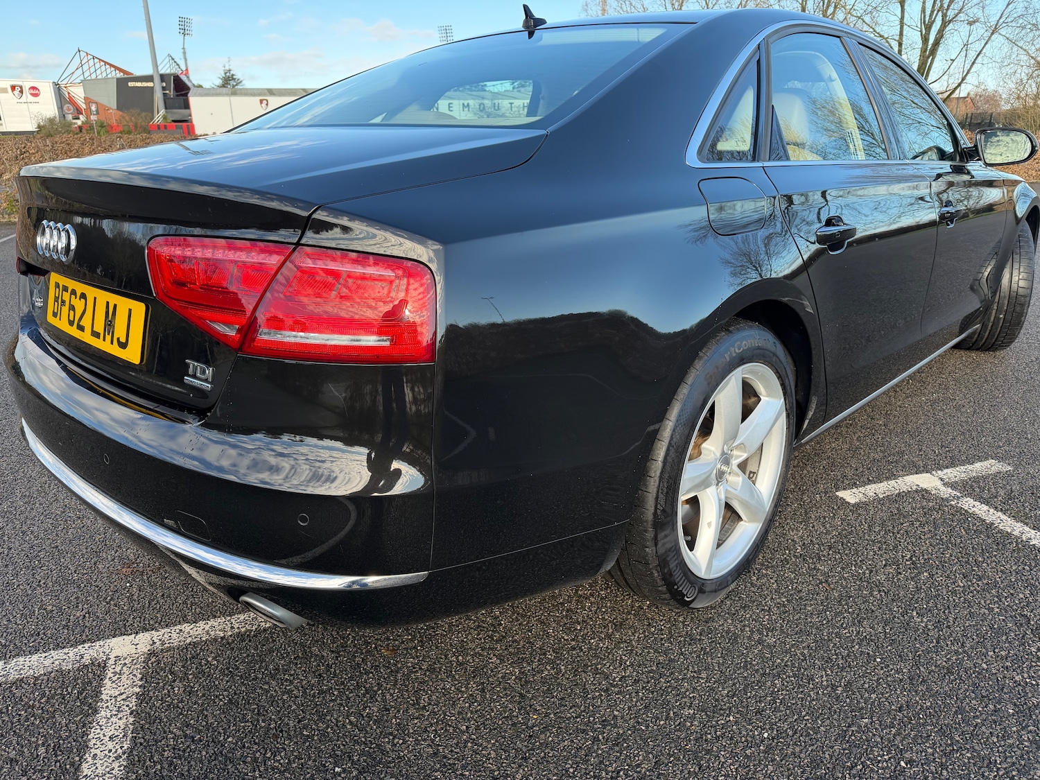 Used Audi A8 2012 for sale - 78224003: Photo 2