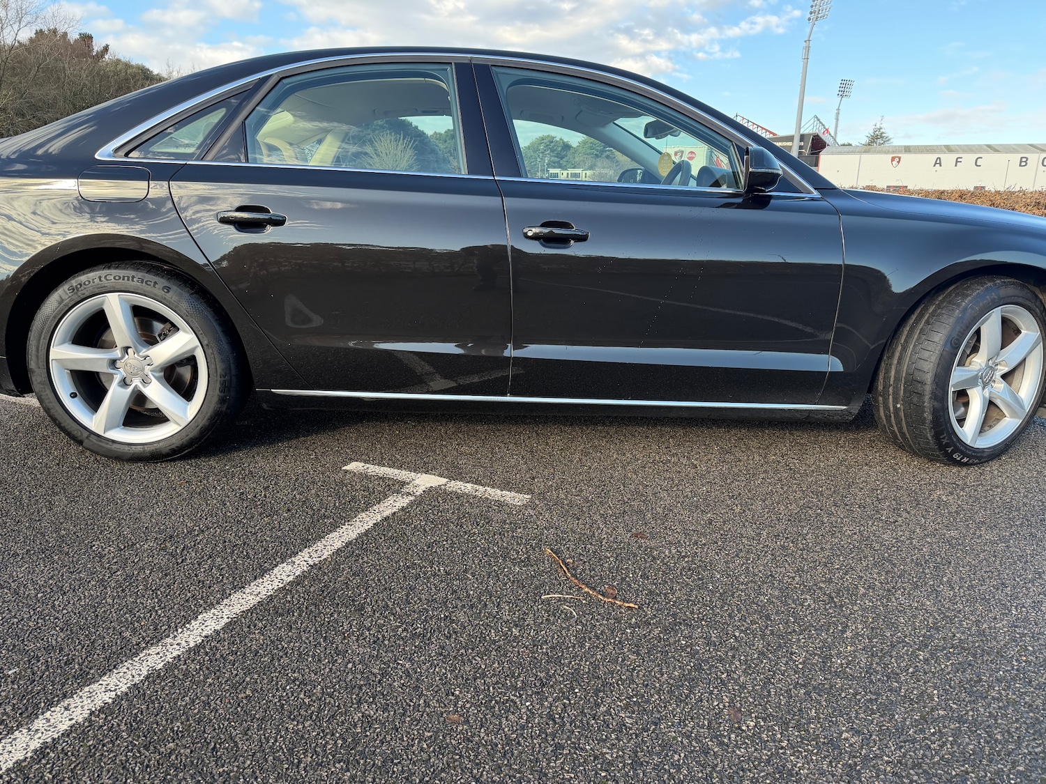 Used Audi A8 2012 for sale - 78224003: Photo 4