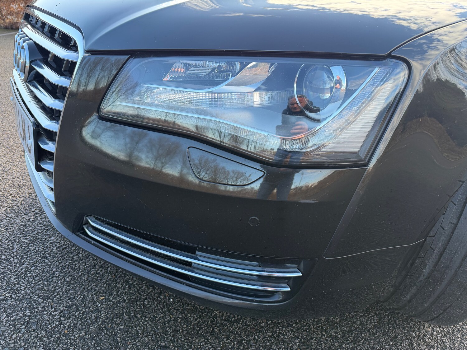 Used Audi A8 2012 for sale - 78224003: Photo 5