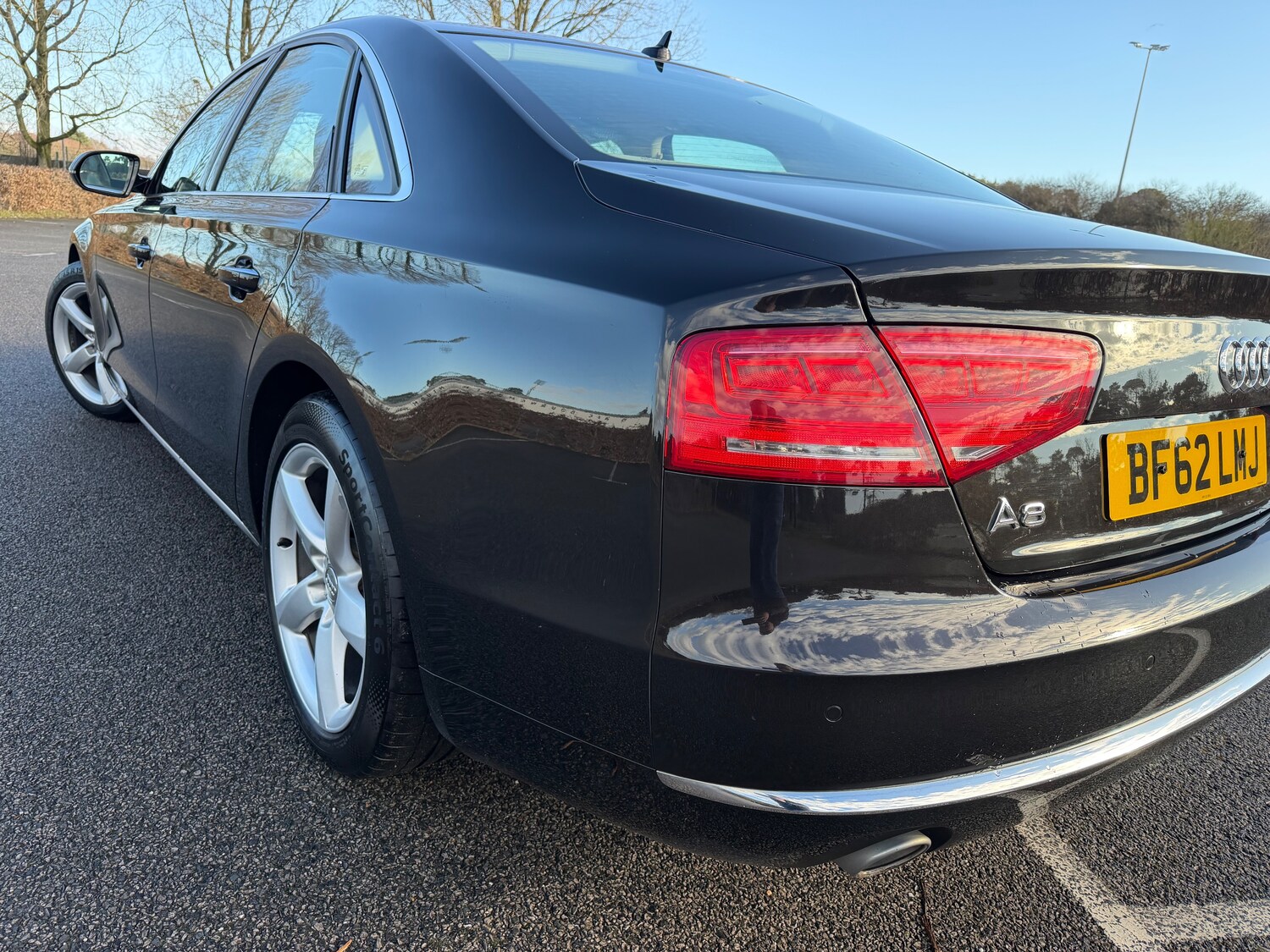 Used Audi A8 2012 for sale - 78224003: Photo 6
