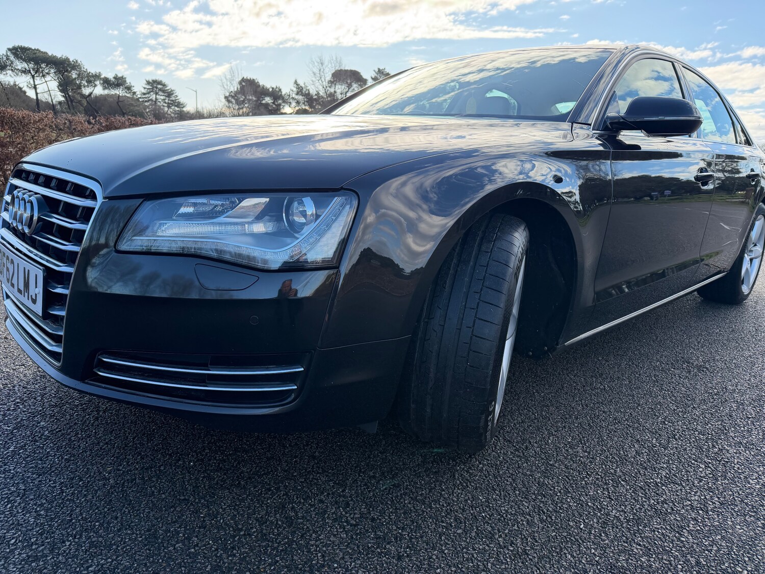 Used Audi A8 2012 for sale - 78224003: Photo 7