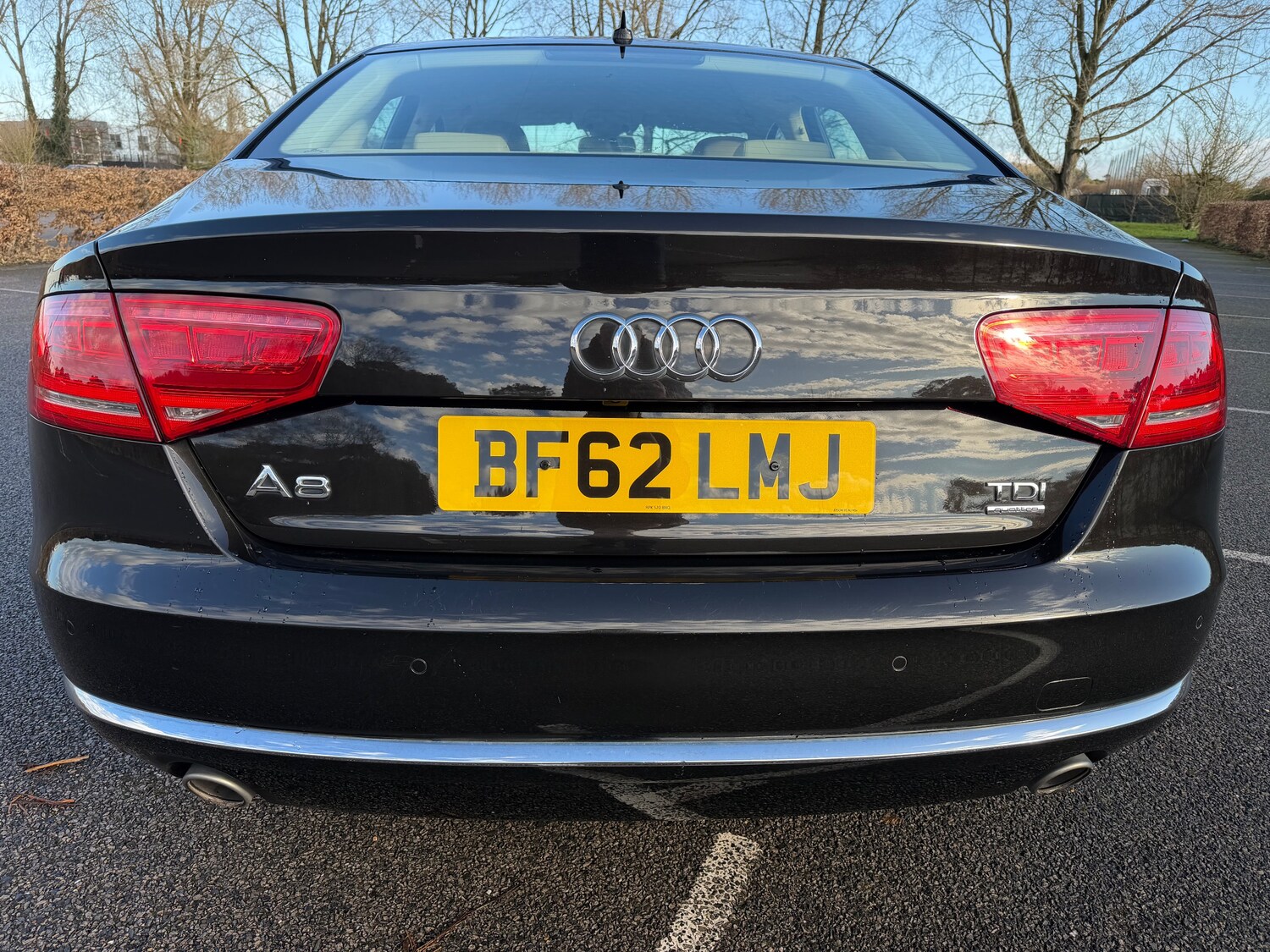 Used Audi A8 2012 for sale - 78224003: Photo 8