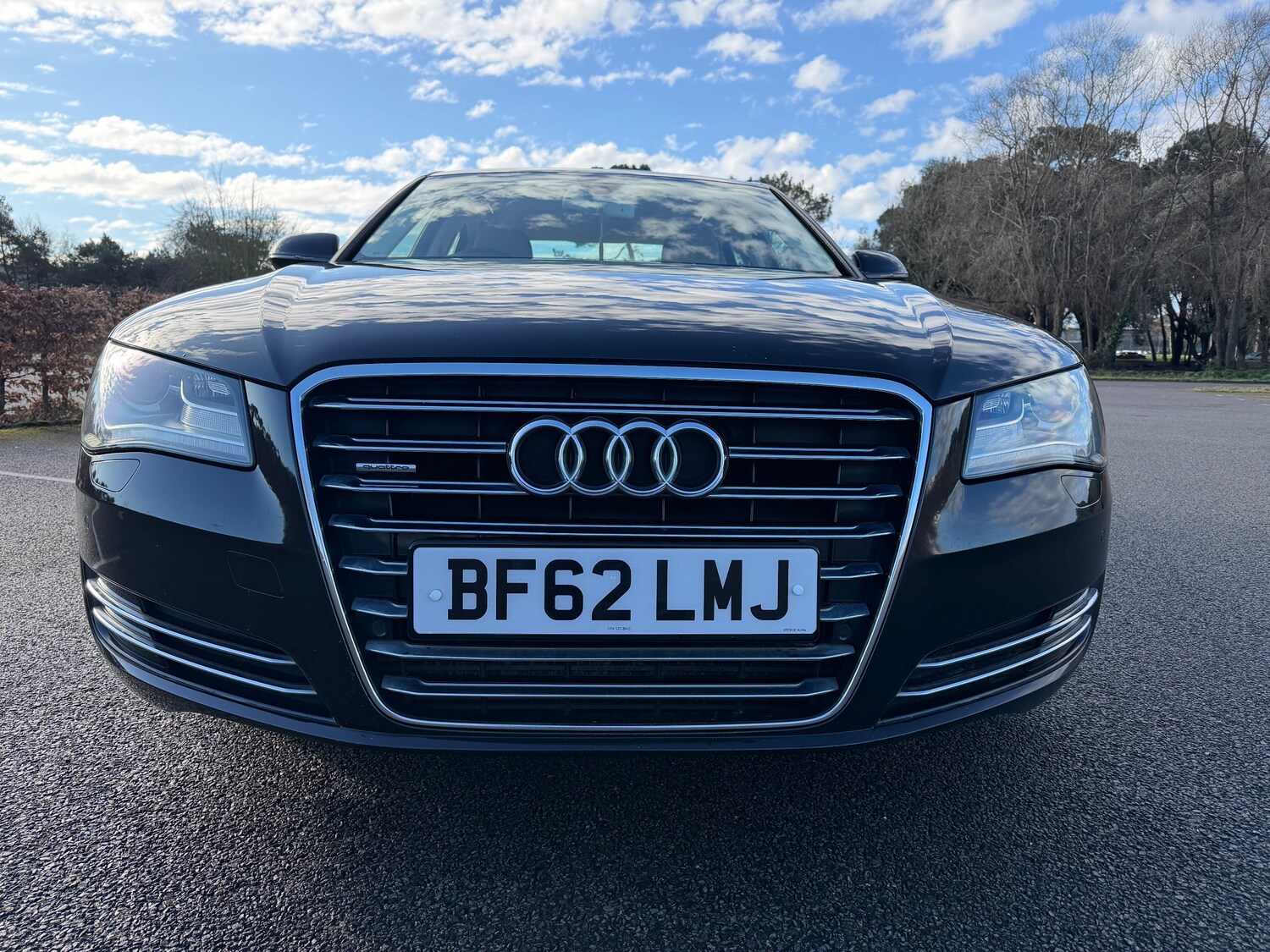 Used Audi A8 2012 for sale - 78224003: Photo 9