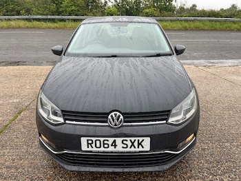 Used Volkswagen Polo 2014 for sale - 78876223: Photo