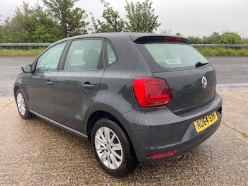 Used Volkswagen Polo 2014 for sale - 78876223: Photo