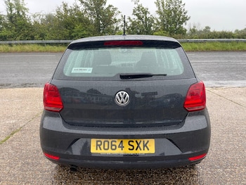 Used Volkswagen Polo 2014 for sale - 78876223: Photo