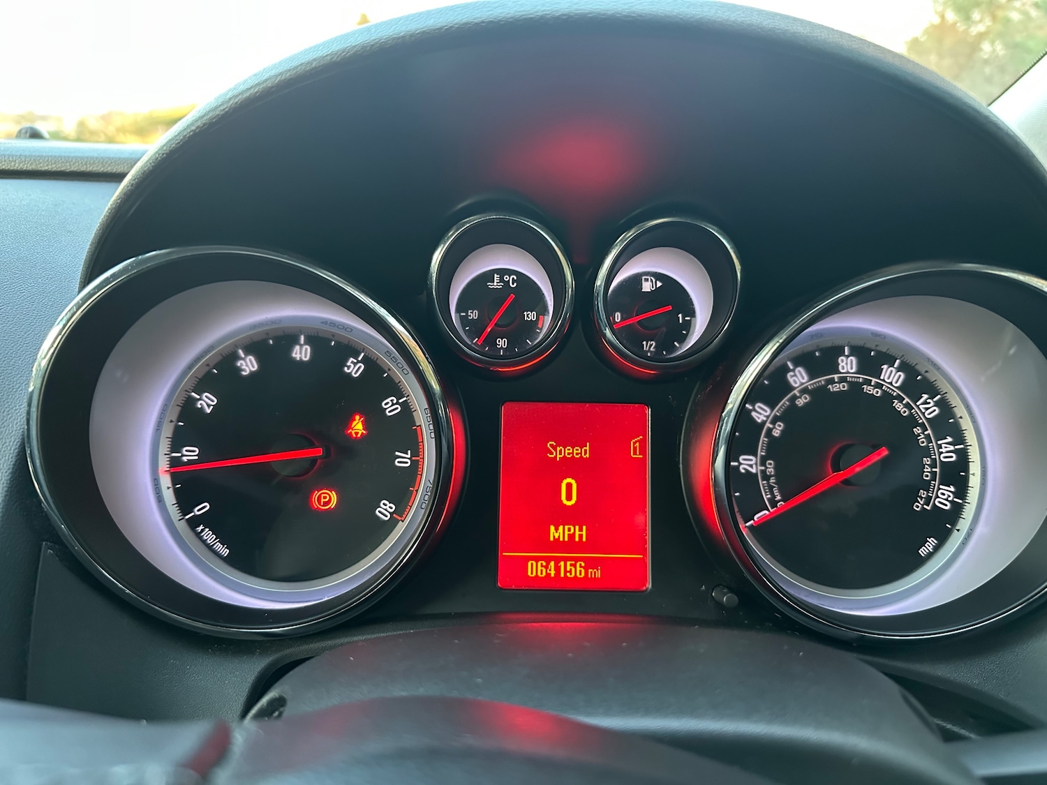 Used Vauxhall Astra 2012 for sale - 77960084: Photo 9