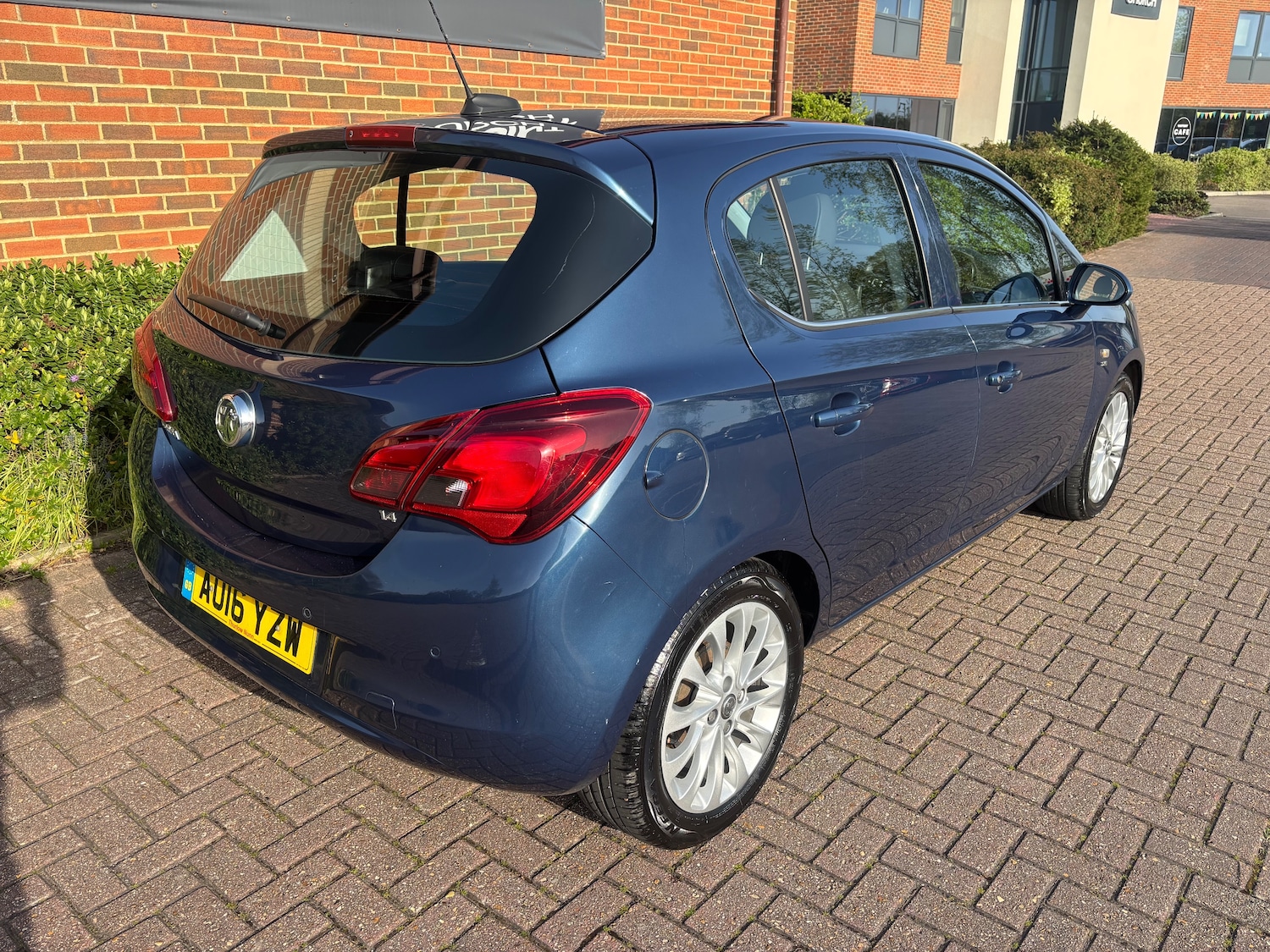 Used Vauxhall Corsa 2016 for sale - 78168354: Photo 1