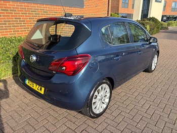 Vauxhall Corsa feature image