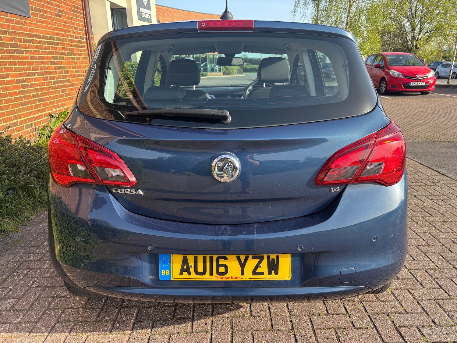 Used Vauxhall Corsa 2016 for sale - 78168354: Photo 3