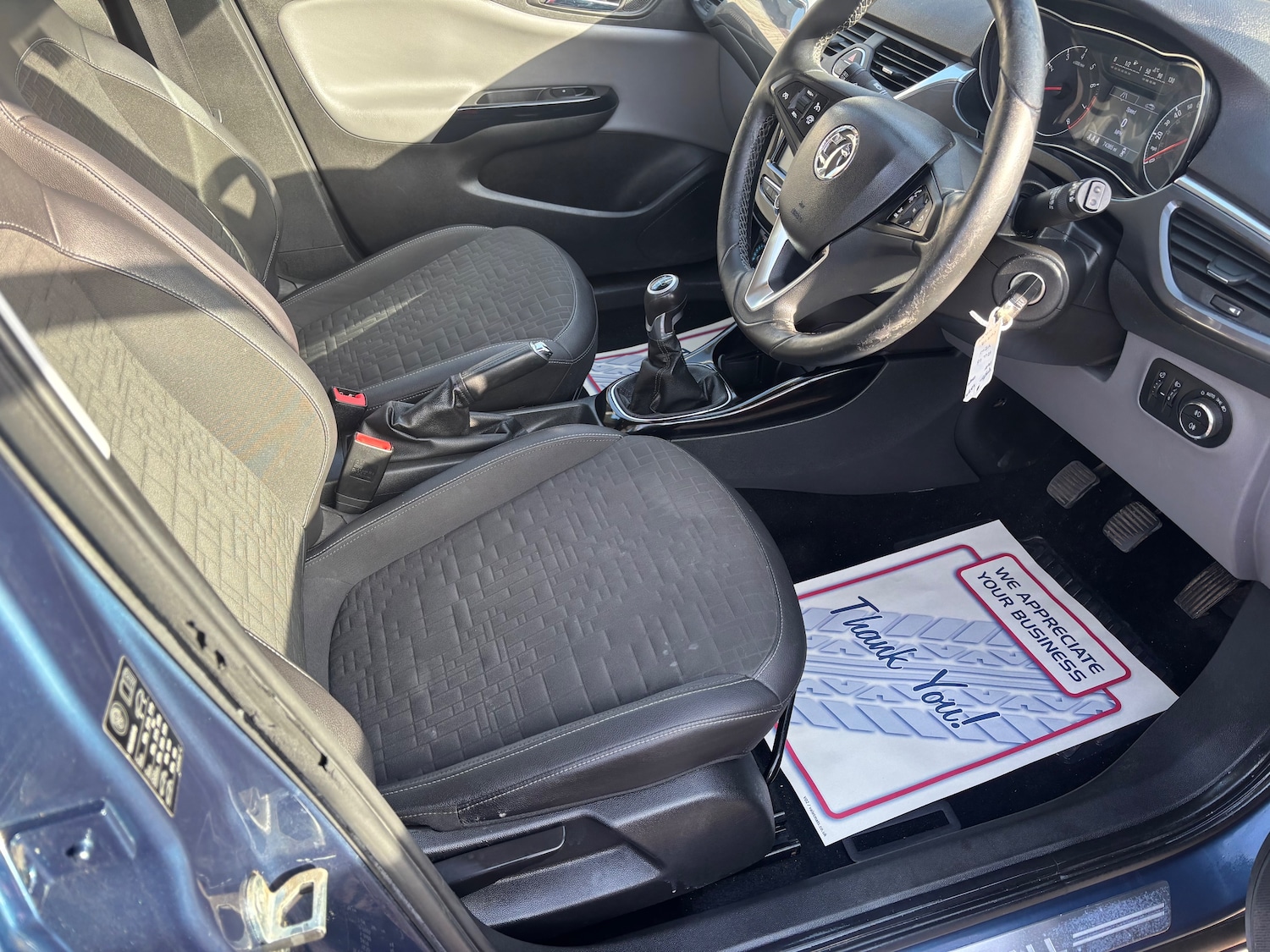 Used Vauxhall Corsa 2016 for sale - 78168354: Photo 4