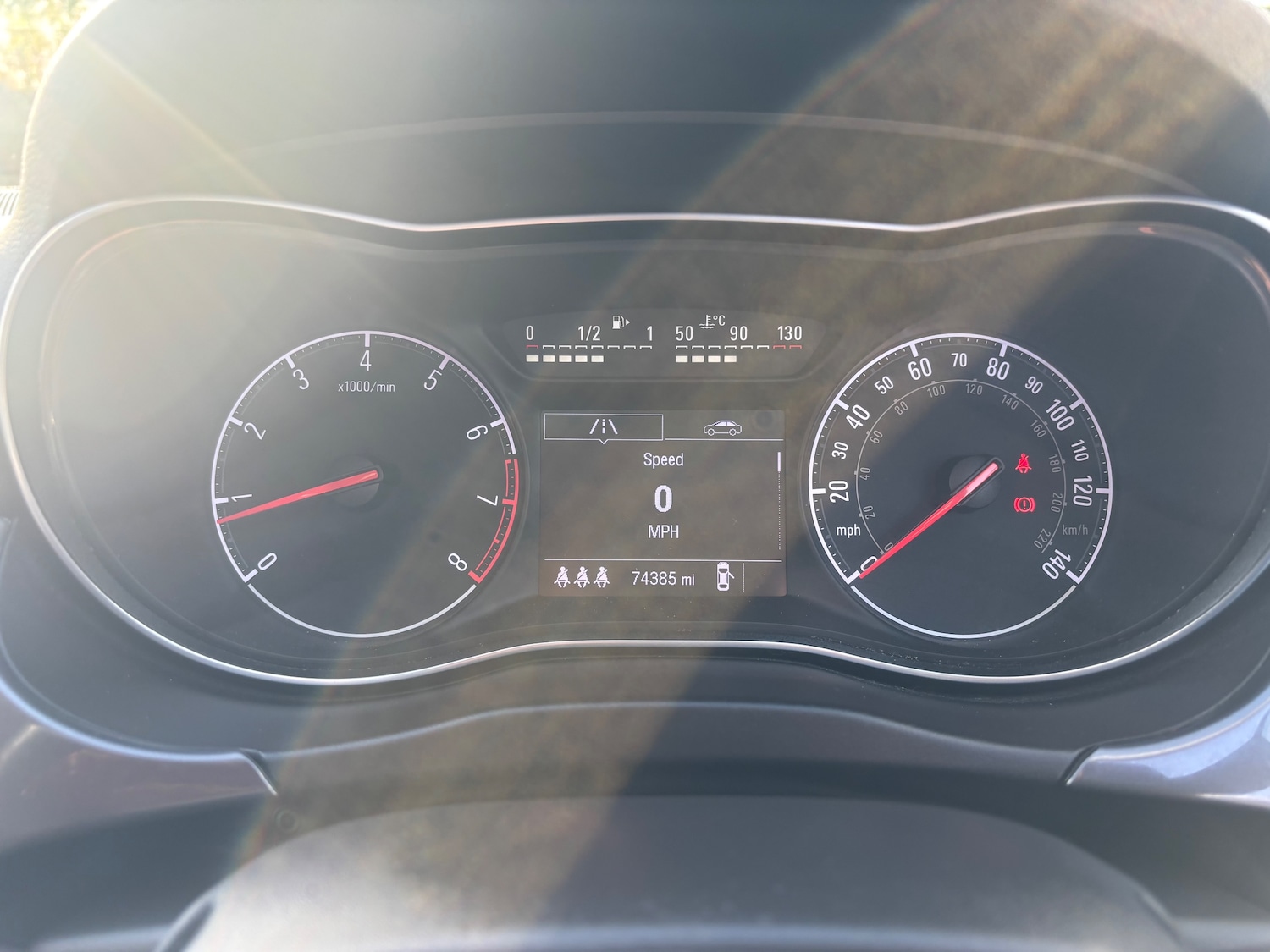 Used Vauxhall Corsa 2016 for sale - 78168354: Photo 5