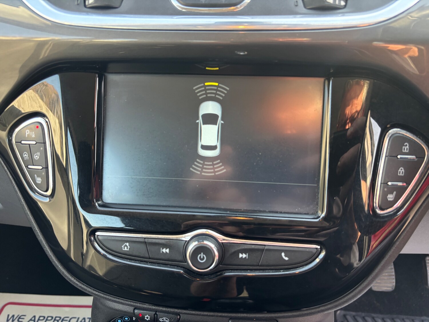 Used Vauxhall Corsa 2016 for sale - 78168354: Photo 8