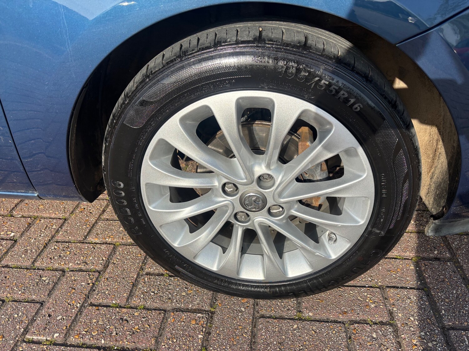 Used Vauxhall Corsa 2016 for sale - 78168354: Photo 9