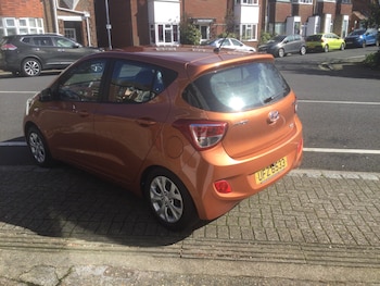 Used Hyundai i10 2014 for sale - 77927875: Photo