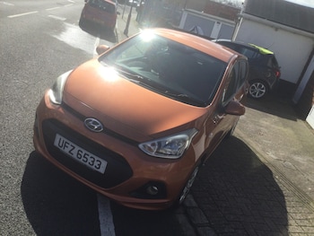Used Hyundai i10 2014 for sale - 77927875: Photo