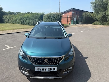 Used Peugeot 2008 2018 for sale - 78962165: Photo