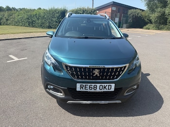 Used Peugeot 2008 2018 for sale - 78962165: Photo