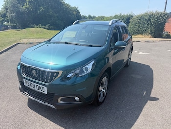 Used Peugeot 2008 2018 for sale - 78962165: Photo