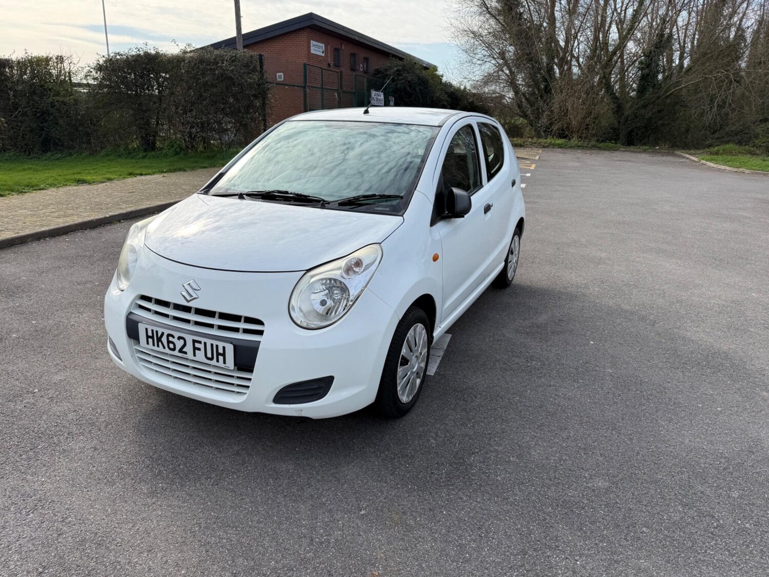 Used Suzuki Alto 2013 for sale - 78002045: Photo 10