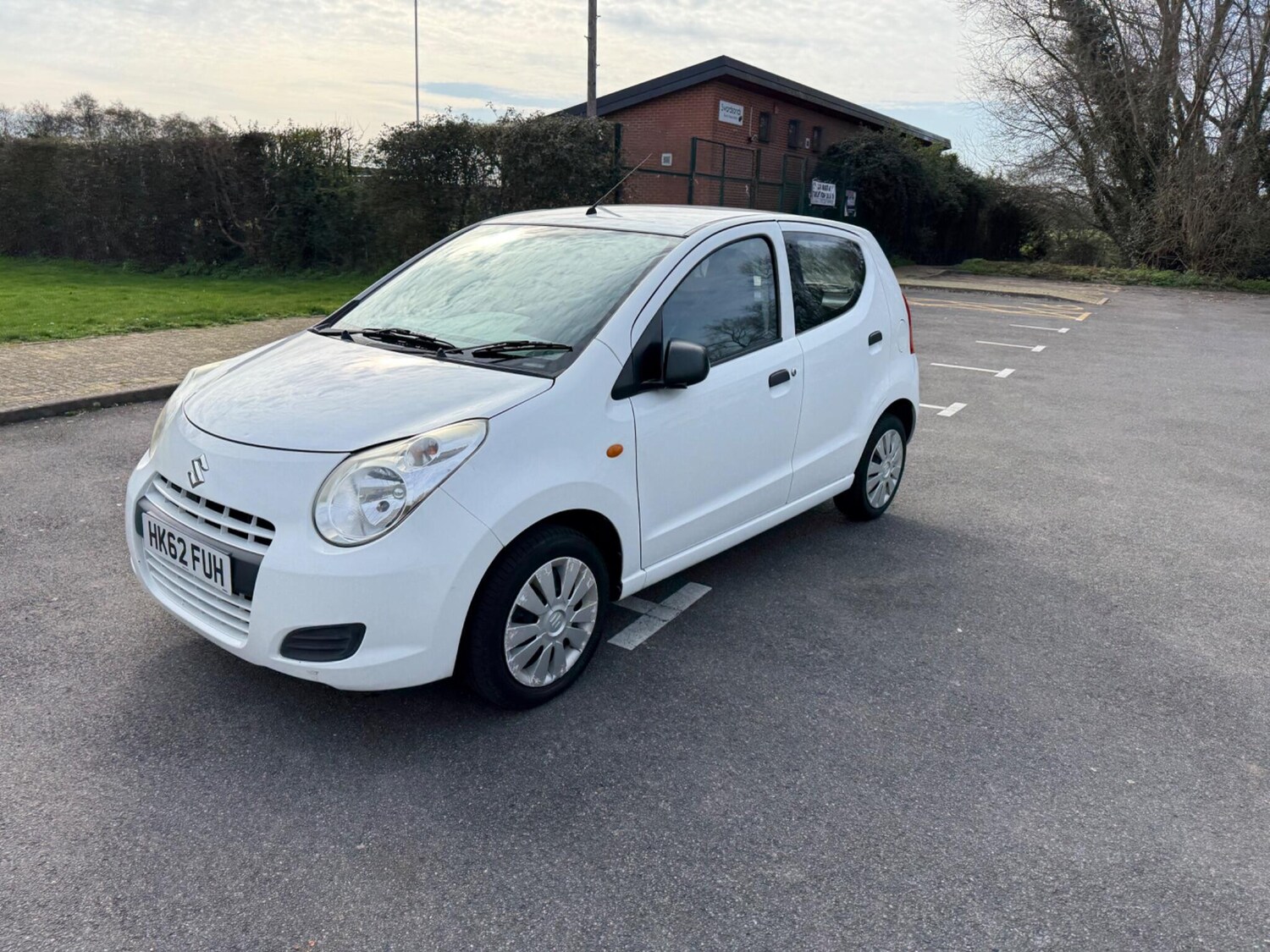 Used Suzuki Alto 2013 for sale - 78002045: Photo 12