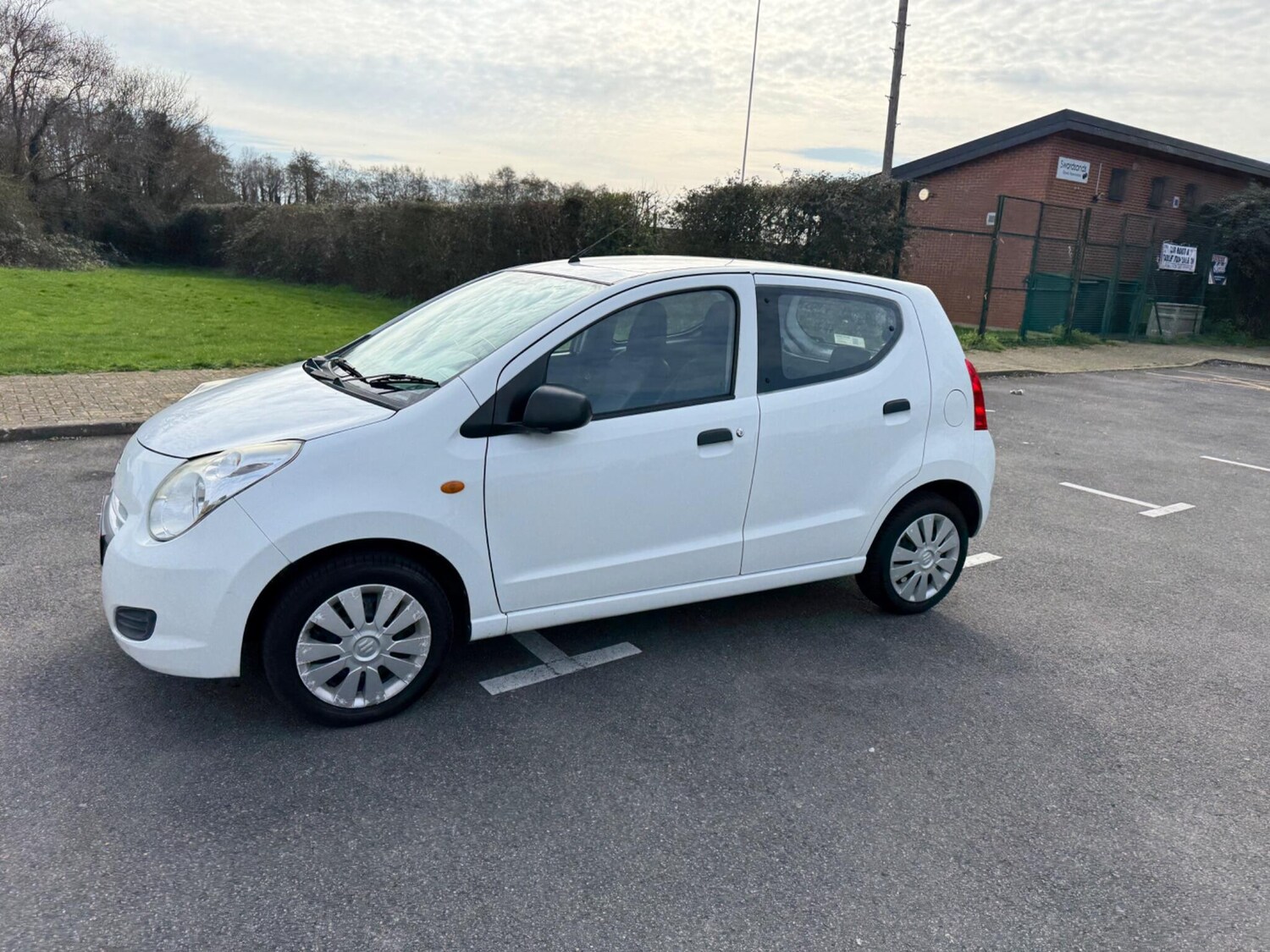 Used Suzuki Alto 2013 for sale - 78002045: Photo 14