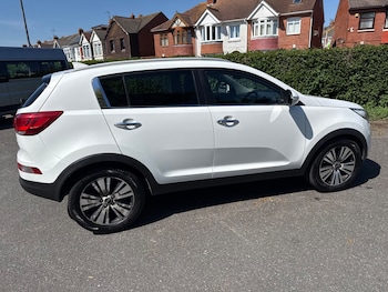 Used Kia Sportage 2015 for sale - 78359288: Photo