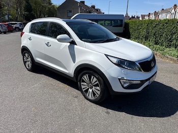 Used Kia Sportage 2015 for sale - 78359288: Photo