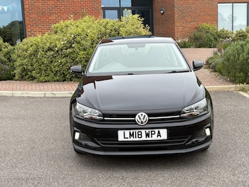 Used Volkswagen Polo 2018 for sale - 78931865: Photo