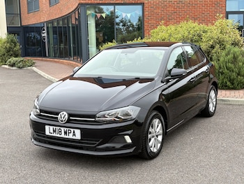 Used Volkswagen Polo 2018 for sale - 78931865: Photo
