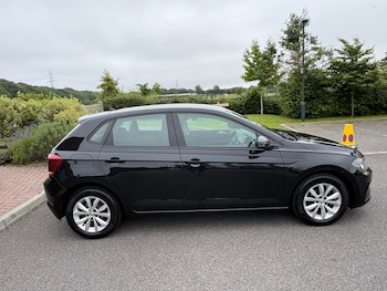 Used Volkswagen Polo 2018 for sale - 78931865: Photo