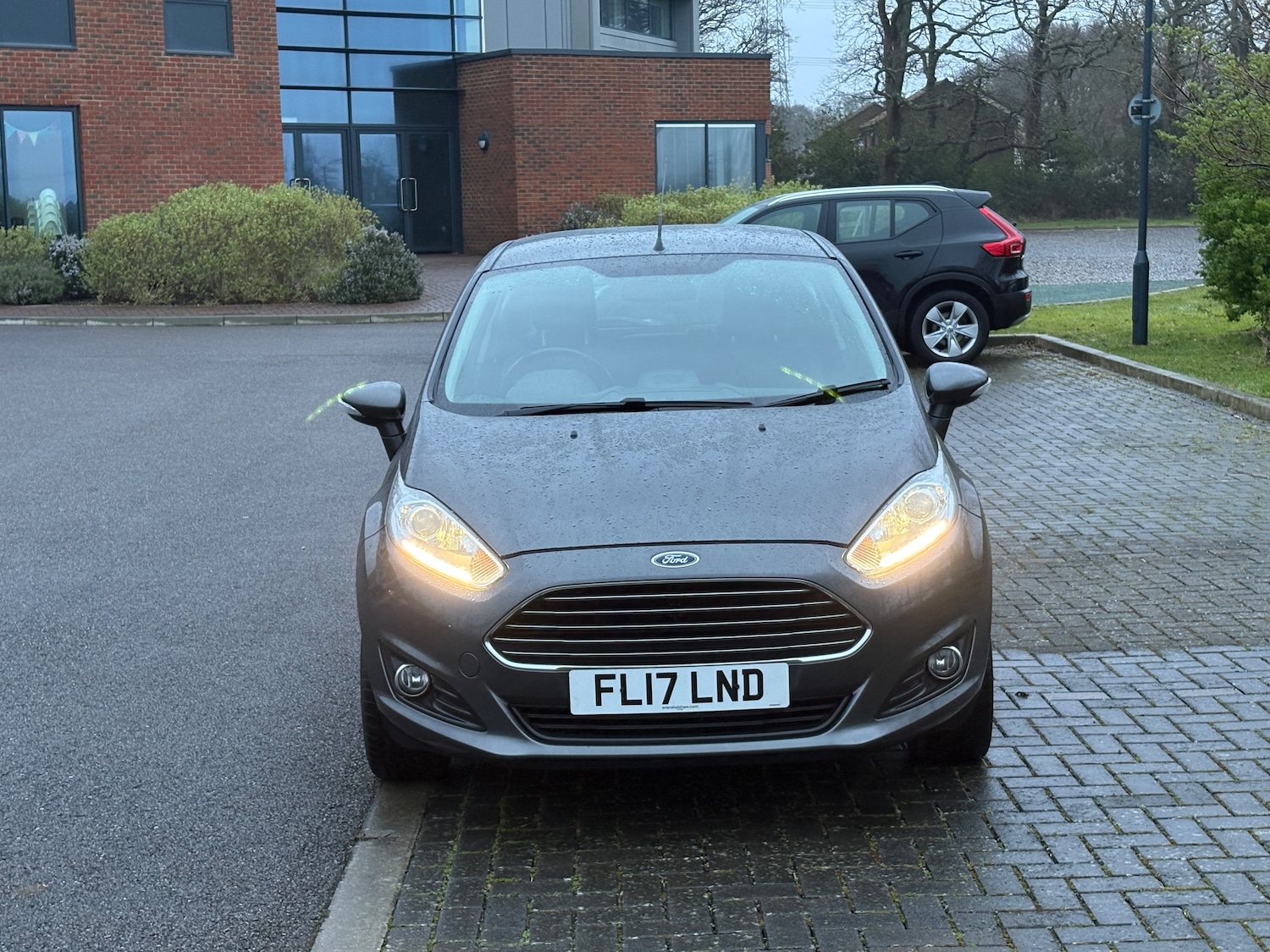 Used Ford Fiesta 2017 for sale - 78029232: Photo 1