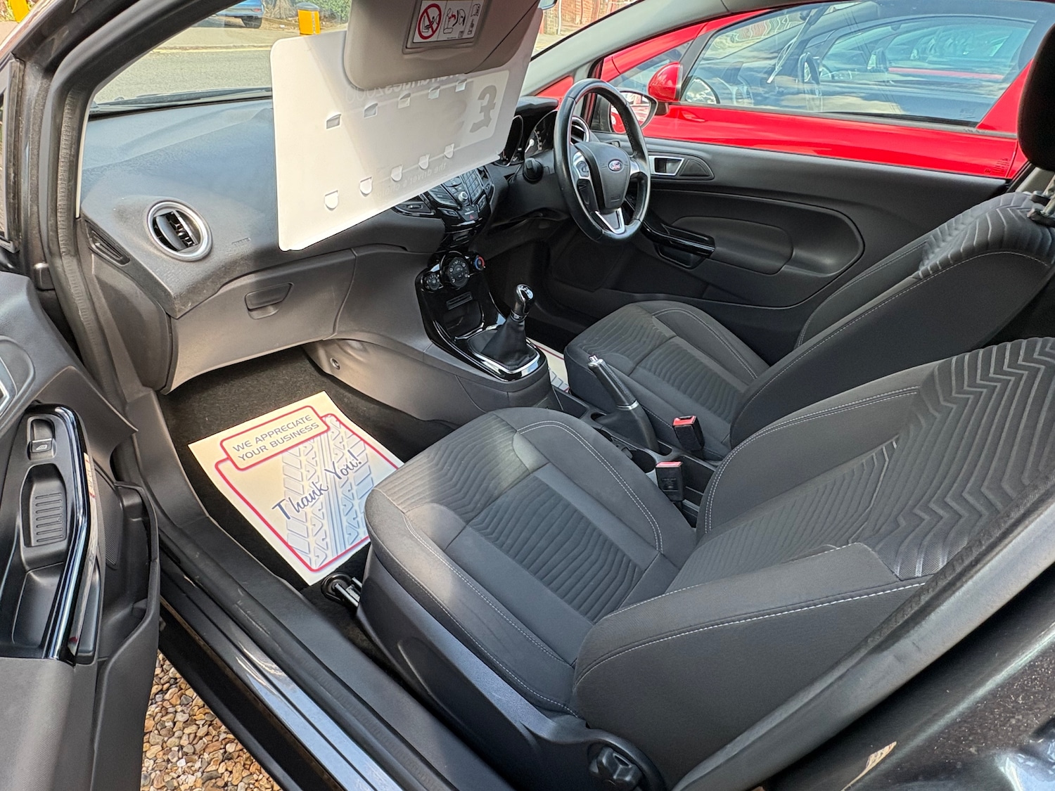 Used Ford Fiesta 2017 for sale - 78029232: Photo 13