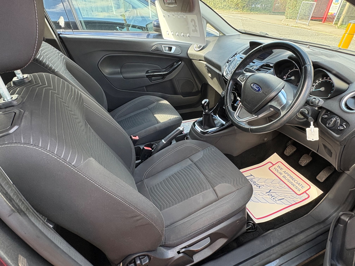 Used Ford Fiesta 2017 for sale - 78029232: Photo 14