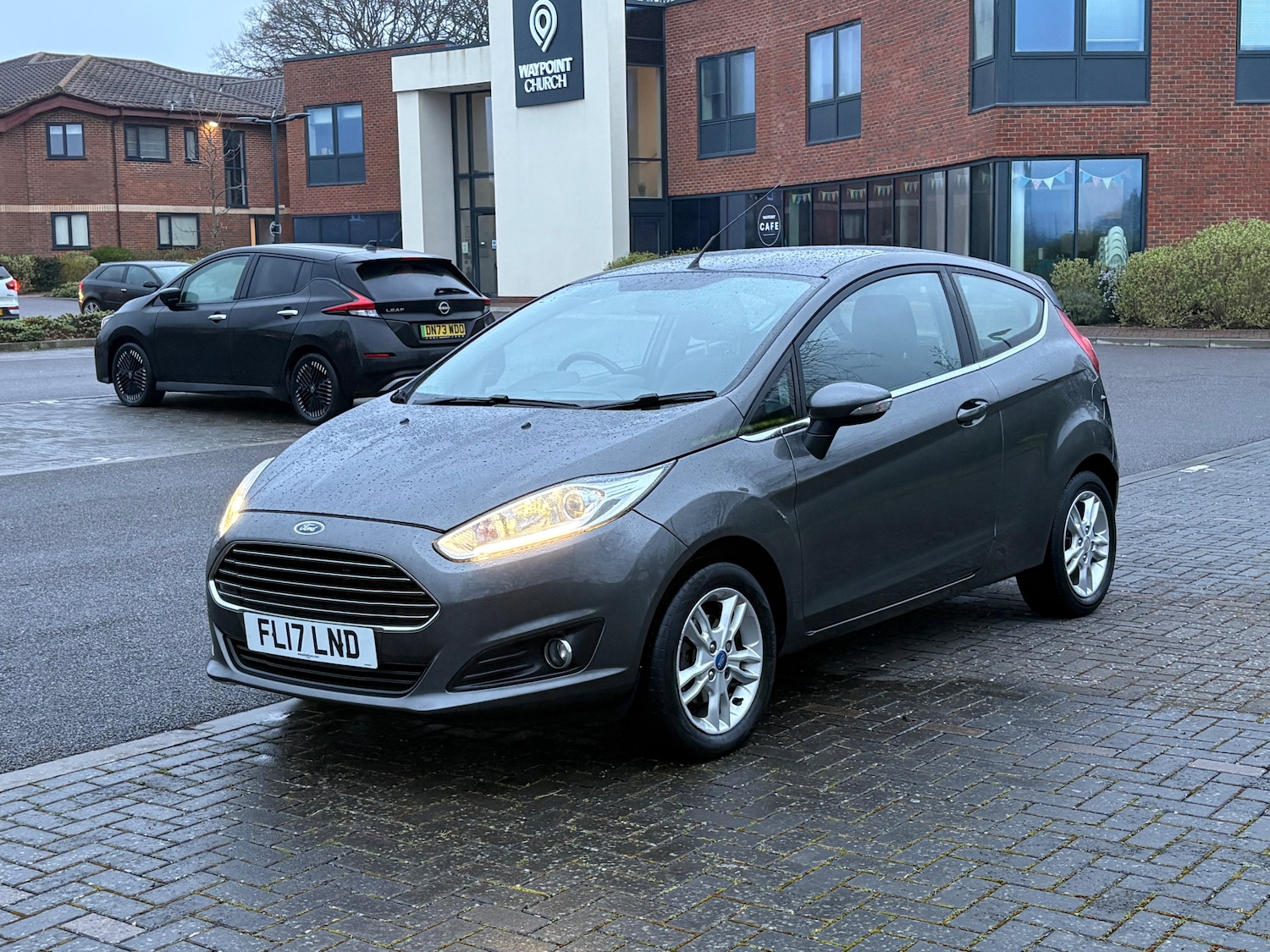 Used Ford Fiesta 2017 for sale - 78029232: Photo 2