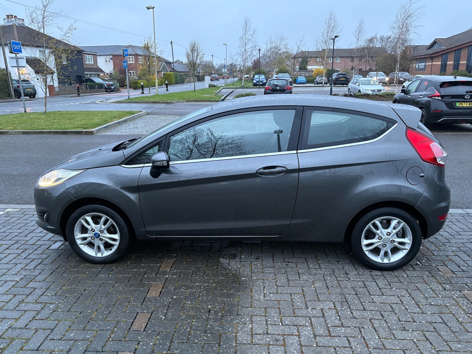 Used Ford Fiesta 2017 for sale - 78029232: Photo 3