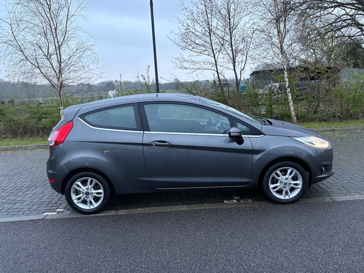 Used Ford Fiesta 2017 for sale - 78029232: Photo 4