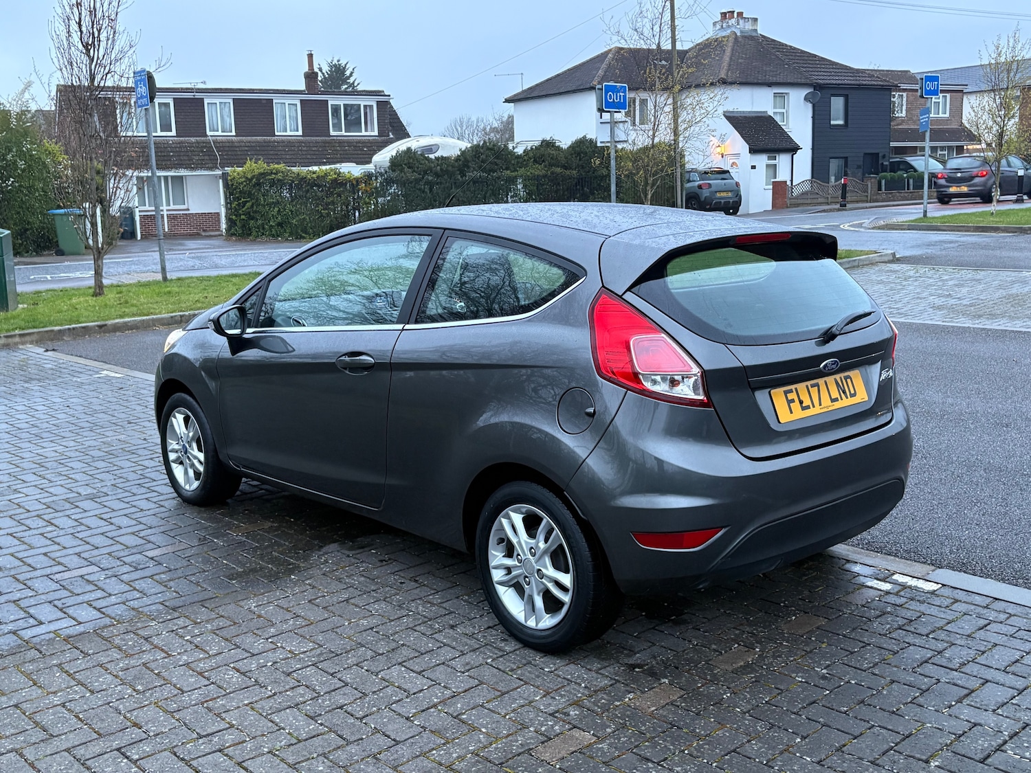 Used Ford Fiesta 2017 for sale - 78029232: Photo 5