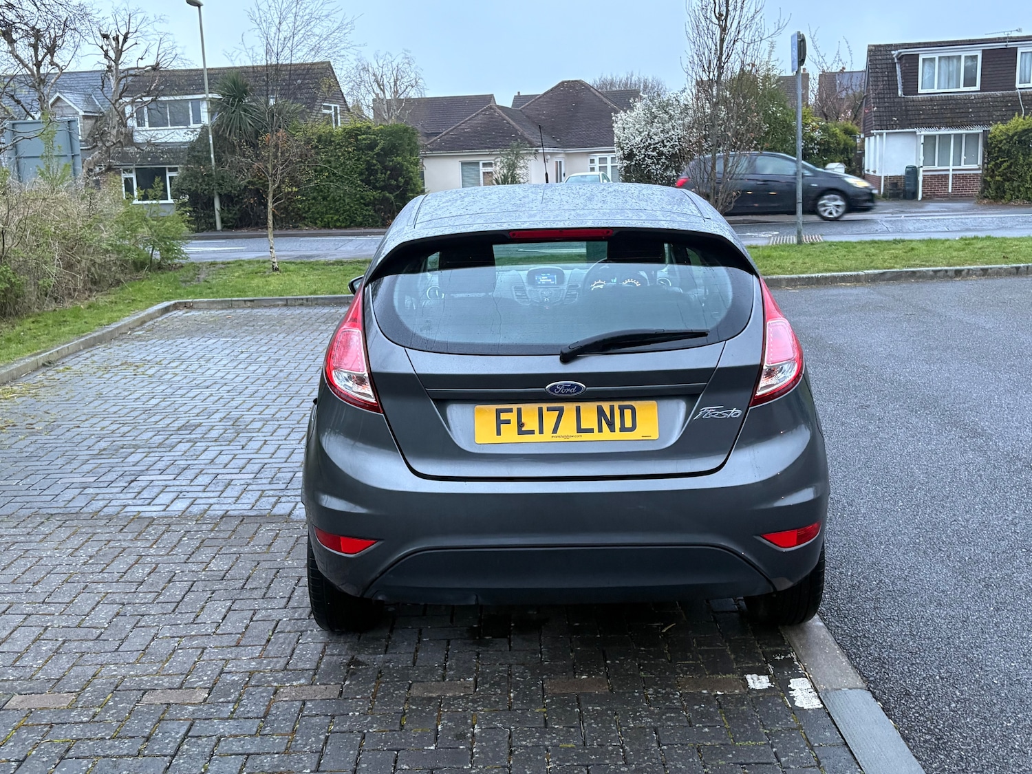 Used Ford Fiesta 2017 for sale - 78029232: Photo 6