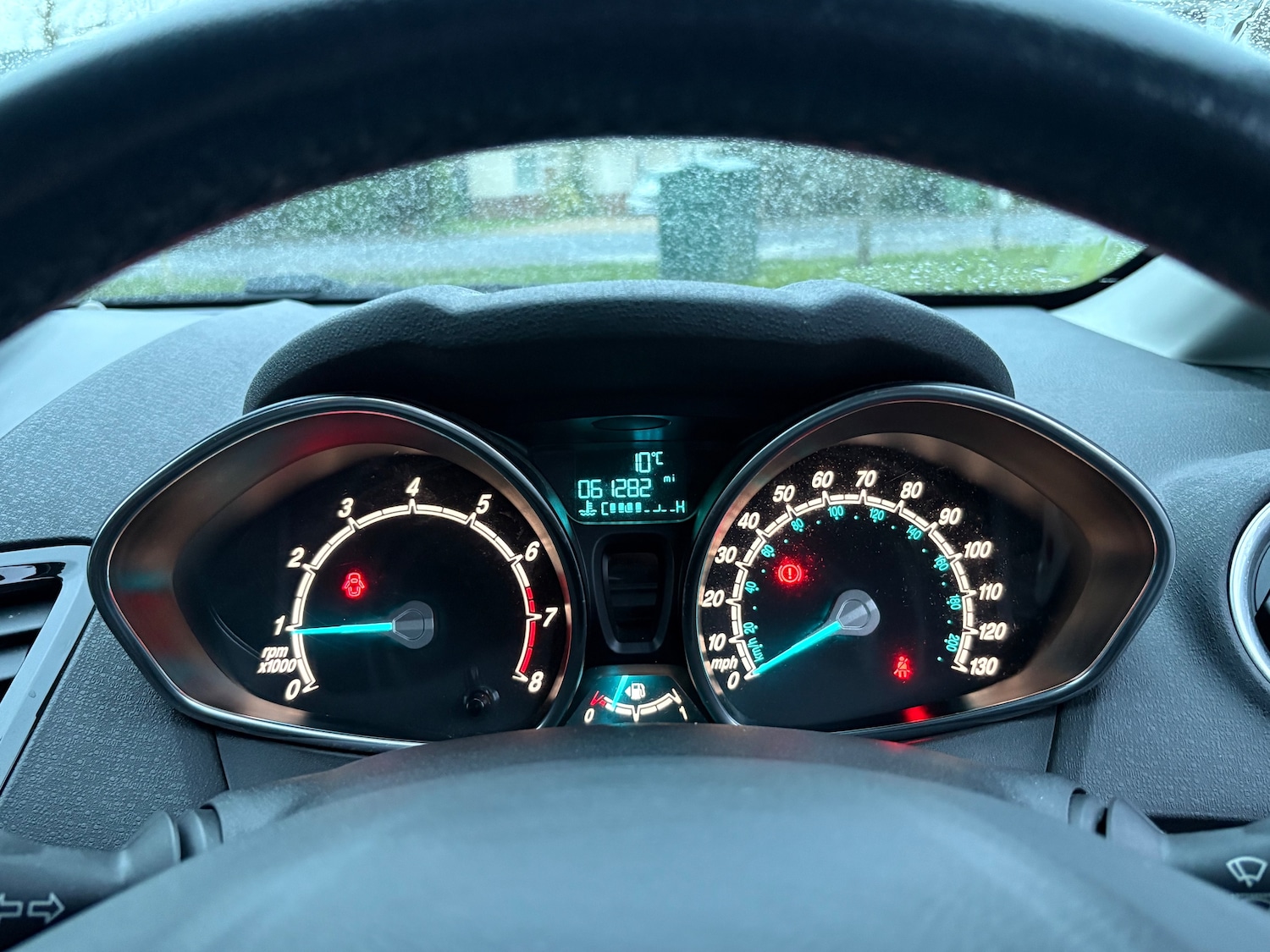 Used Ford Fiesta 2017 for sale - 78029232: Photo 8