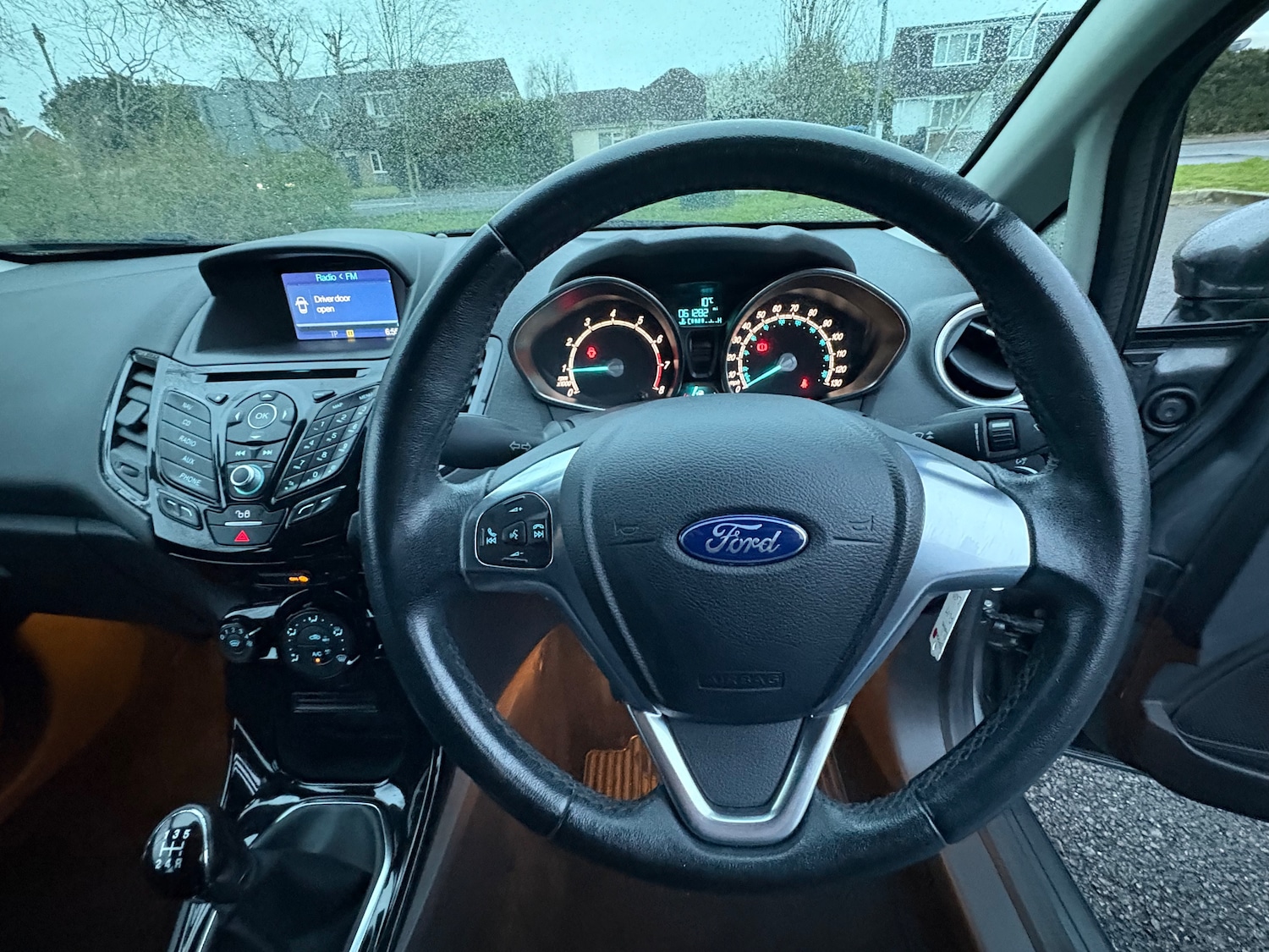 Used Ford Fiesta 2017 for sale - 78029232: Photo 9