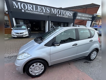 Mercedes-Benz A-Class feature image