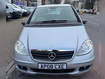Used Mercedes-Benz A-Class 2008 for sale - 78009363: Photo