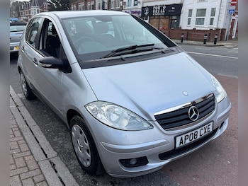 Used Mercedes-Benz A-Class 2008 for sale - 78009363: Photo